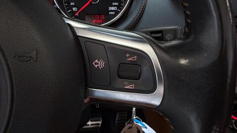 TT Roadster 2.0 TFSI 200ch S line S tronic 6 2007 occasion 91380 Chilly-Mazarin