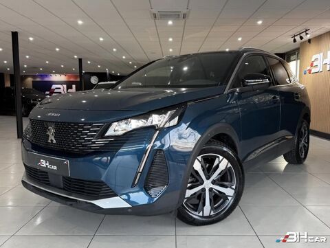 Peugeot 3008 2021 occasion Fay-aux-Loges 45450
