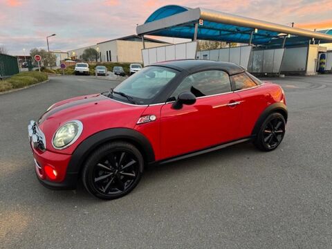 Annonce voiture Mini MINI COUPE 8980 �