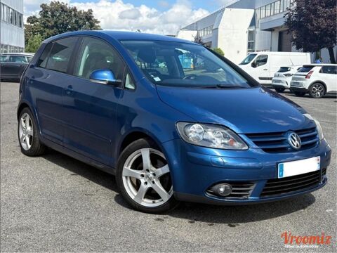 Annonce voiture Volkswagen Golf Plus 4990 €
