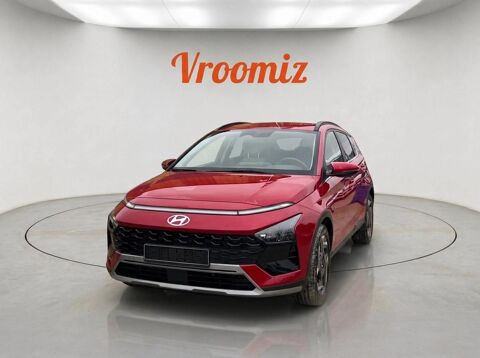 Hyundai Bayon 2025 occasion Mer 41500