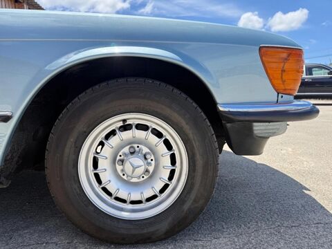 SL 350 CABRIOLET V8 BVM 1973 occasion 33260 La Teste-de-Buch