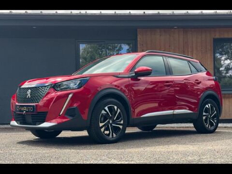 Peugeot 2008 GENERATION-I 1.2 PURETECH 130 ALLURE START-STOP 2020 occasion Bazainville 78550