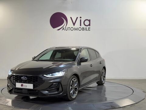 Ford Focus 1.0 ECOBOOST 155 HYBRID MHEV ST-LINE X 2023 occasion B&eacute;thune 62400