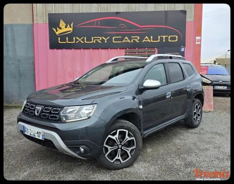 Dacia Duster 1.5 DCI 110 PRESTIGE 4X2 2018 occasion Saint-Germain-du-Puy 18390