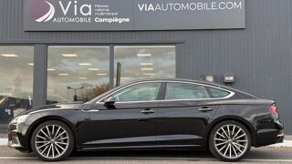 A5 Sportback 3.0 TDI 218ch quattro S tronic 7 2018 occasion 60200 Compi&egrave;gne