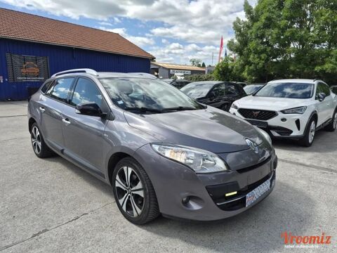 M&eacute;gane 2012 occasion 78270 BENNECOURT