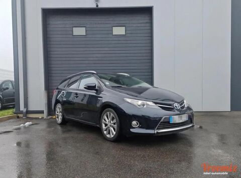 Toyota Auris 2014 occasion COIGNIERES 78310