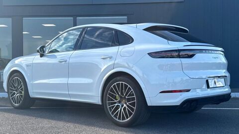 Cayenne 3.0 V6 E-HYBRID COUPE 462Ch 2020 occasion 60200 Compi&egrave;gne