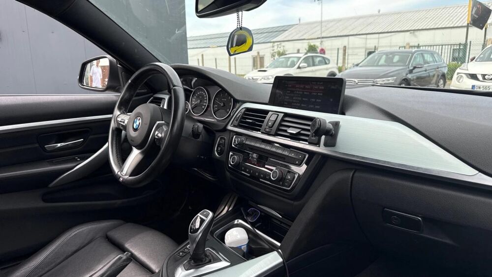 S&eacute;rie 4 COUPE 3.0 430 D 260 SPORT BVA 2017 occasion 60200 Compi&egrave;gne