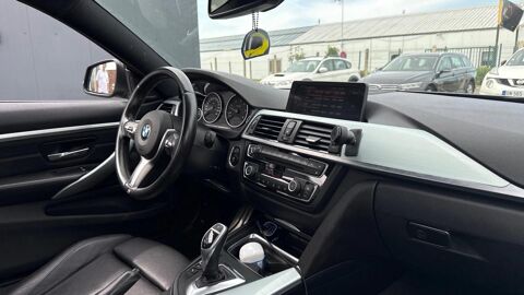 S&eacute;rie 4 COUPE 3.0 430 D 260 SPORT BVA 2017 occasion 60200 Compi&egrave;gne