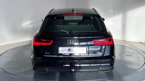 A6 2017 occasion 17600 Saujon