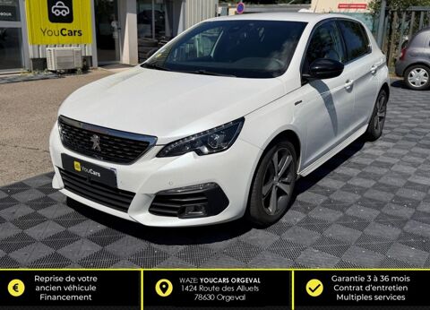 Annonce voiture Peugeot 308 9490 €