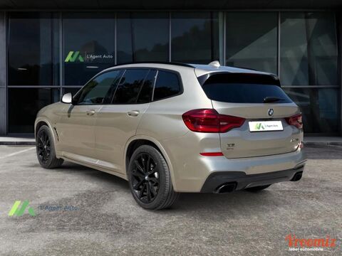 X3 M40I 4.0 I 360 XDRIVE BVA 2018 occasion 34140 M&egrave;ze