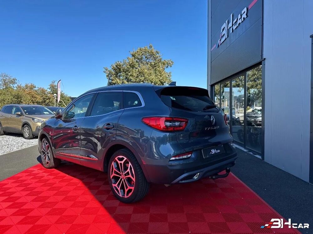Kadjar 1.3 TCE 140 INTENS EDC BVA 2019 occasion 33980 Audenge