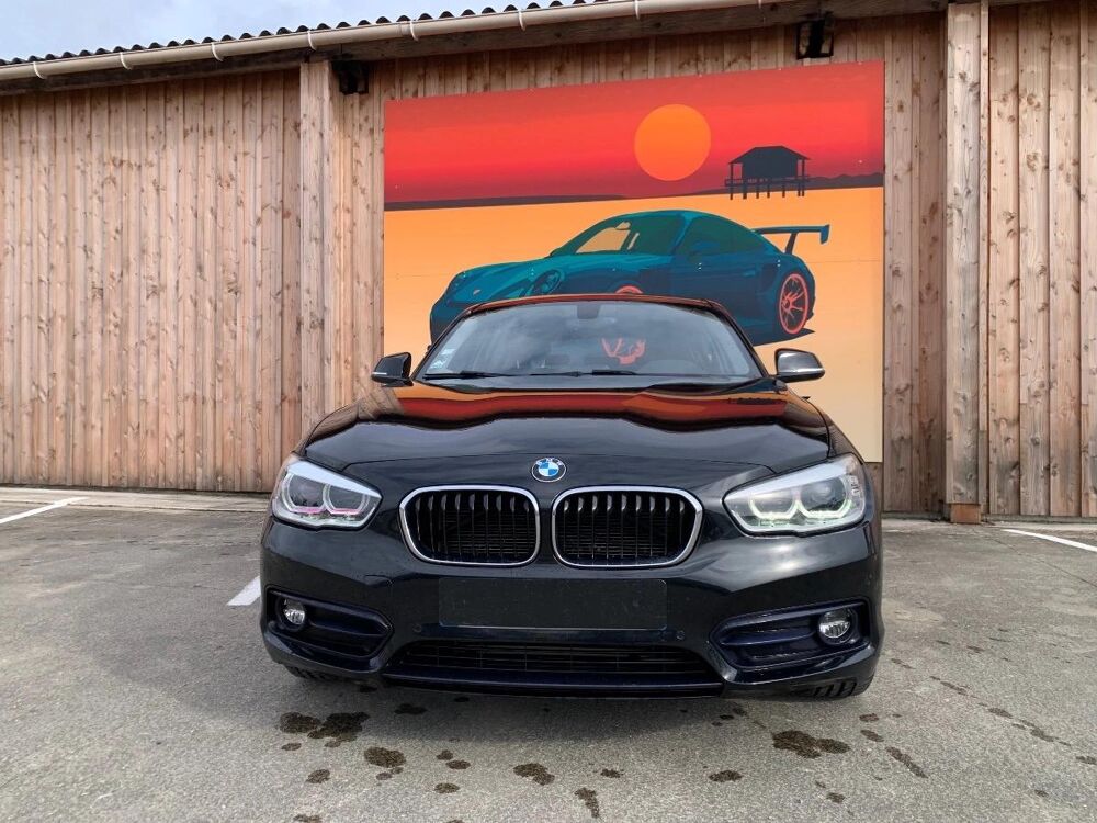 S&eacute;rie 1 1.5 116 D 115 SPORT BVA 2019 occasion 33260 La Teste-de-Buch