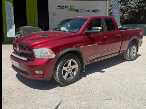 RAM 1500 5.7 HEMI 345 BVA 2011 occasion 13570 Barbentane