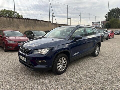 Ateca 2016 occasion 69008 Lyon 8e Arrondissement
