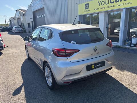 Clio 1.6 E-TECH 140H 90 HYBRID FULL-HYBRID BUSINESS BVA 2021 occasion 78630 Orgeval