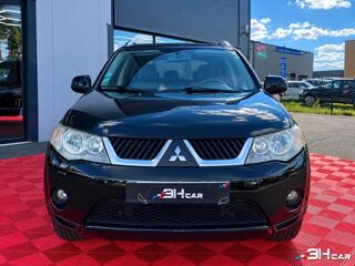 Outlander 2.0 T DID 140 INSPORT 4WD 2007 occasion 33980 Audenge
