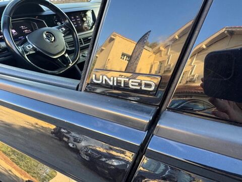 Polo 1.0 TSI 95 UNITED 2020 occasion 40800 AIRE-SUR-L'ADOUR