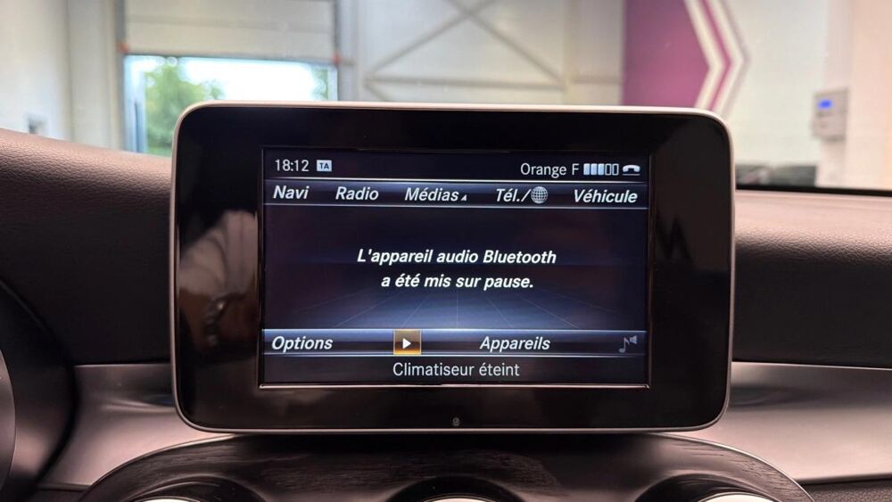 Classe GLC 220 D 4M GLC 220 d 4Matic (253.905) 2015 occasion 59223 Roncq