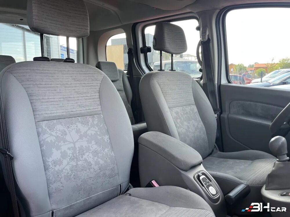 Grand Modus COMBI 1.5 DCI 110 2010 occasion 33980 Audenge