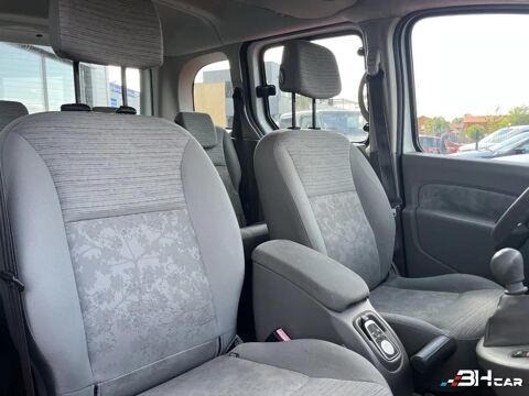 Grand Modus COMBI 1.5 DCI 110 2010 occasion 33980 Audenge
