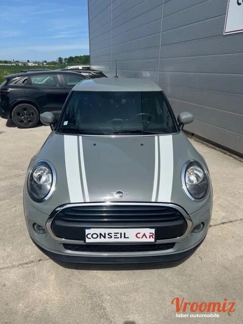MINI COUPE 2020 occasion 94520 P&eacute;rigny