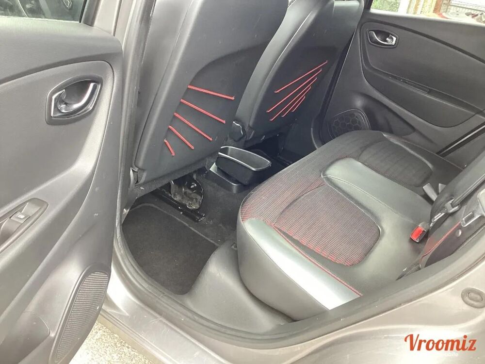 Captur 1.5 DCI STOP&START ENERGY HELLY HANSEN ECO2 2015 occasion 62100 Calais