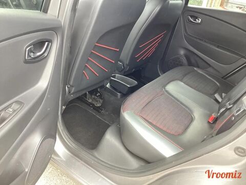 Captur 1.5 DCI STOP&START ENERGY HELLY HANSEN ECO2 2015 occasion 62100 Calais