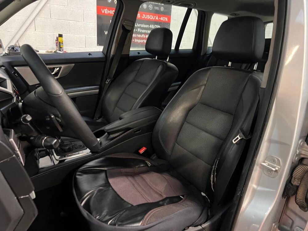 Classe GLK 220 2.2 CDI 170 BLUEEFFICIENCY AMG 4MATIC BVA 2009 occasion 31650 Saint-Orens-De-Gameville