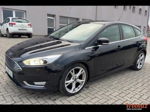 Ford focus 1.0 ECOBOOST 125 TITANIUM START-STOP