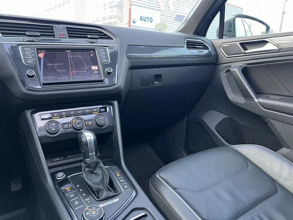 Tiguan 2017 occasion 95480 Pierrelaye