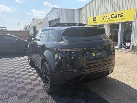 Range Rover Evoque 2021 occasion 78630 Orgeval