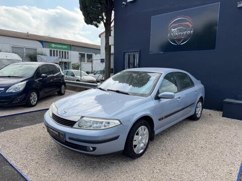 Annonce voiture Renault Laguna 4490 €