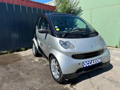 ForTwo 0.7 T 60 CITY BVA 2004 occasion 51430 TINQUEUX