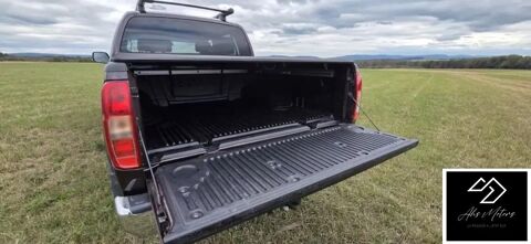 Navara DOUBLE CAB 2.5 DCI 190 SE 4WD 2012 occasion 83260 LA CRAU