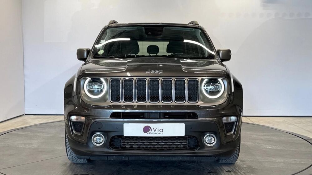 Renegade 2019 occasion 66000 Perpignan