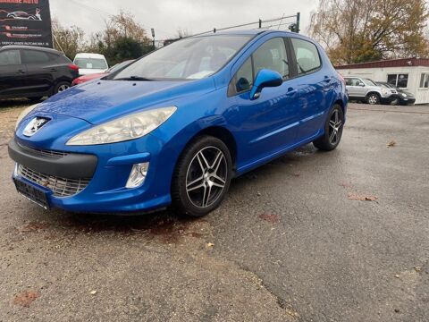 Peugeot 308 GENERATION-I 1.6 VTI 120 CONFORT PACK 2008 occasion LINAS 91310