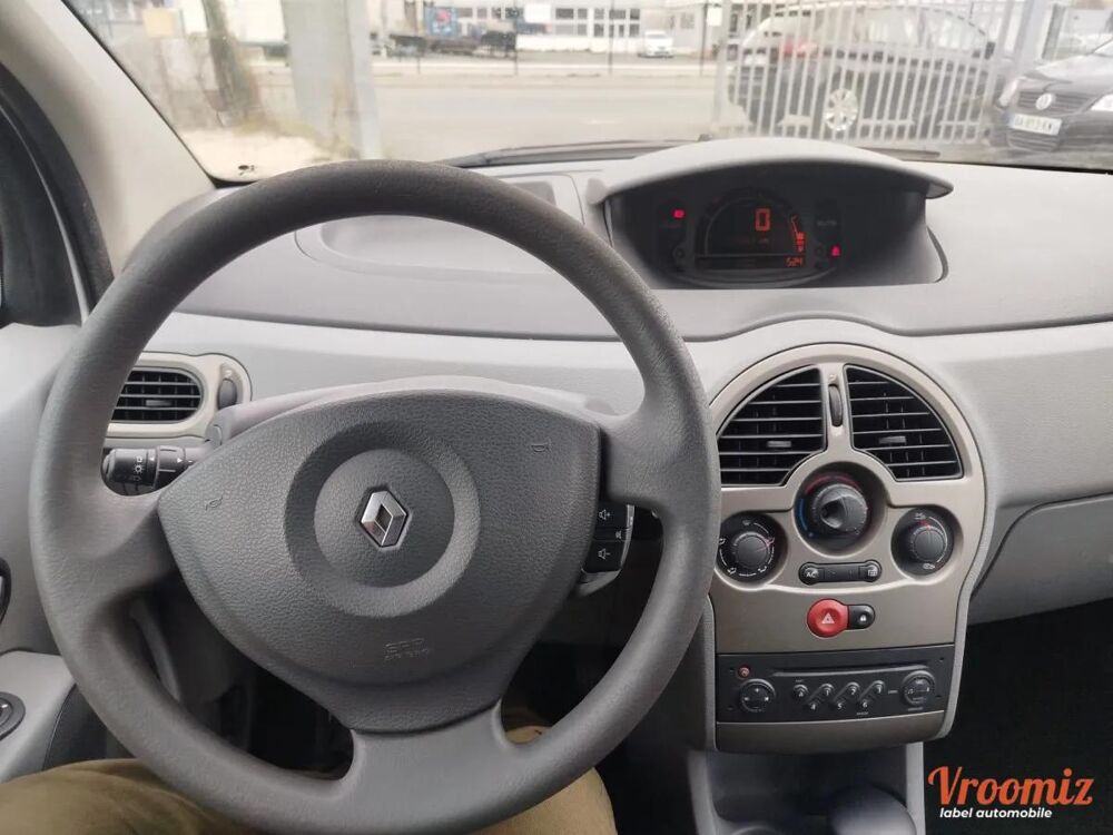 Grand Modus 1.5 DCI 70 AUTHENTIQUE 2007 occasion 45770 Fleury-les-Aubrais