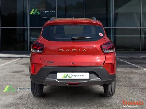 Spring ELECTRIC 65 27.4KWH ACHAT-INTEGRAL EXTREME BVA 2023 occasion 34110 Frontignan