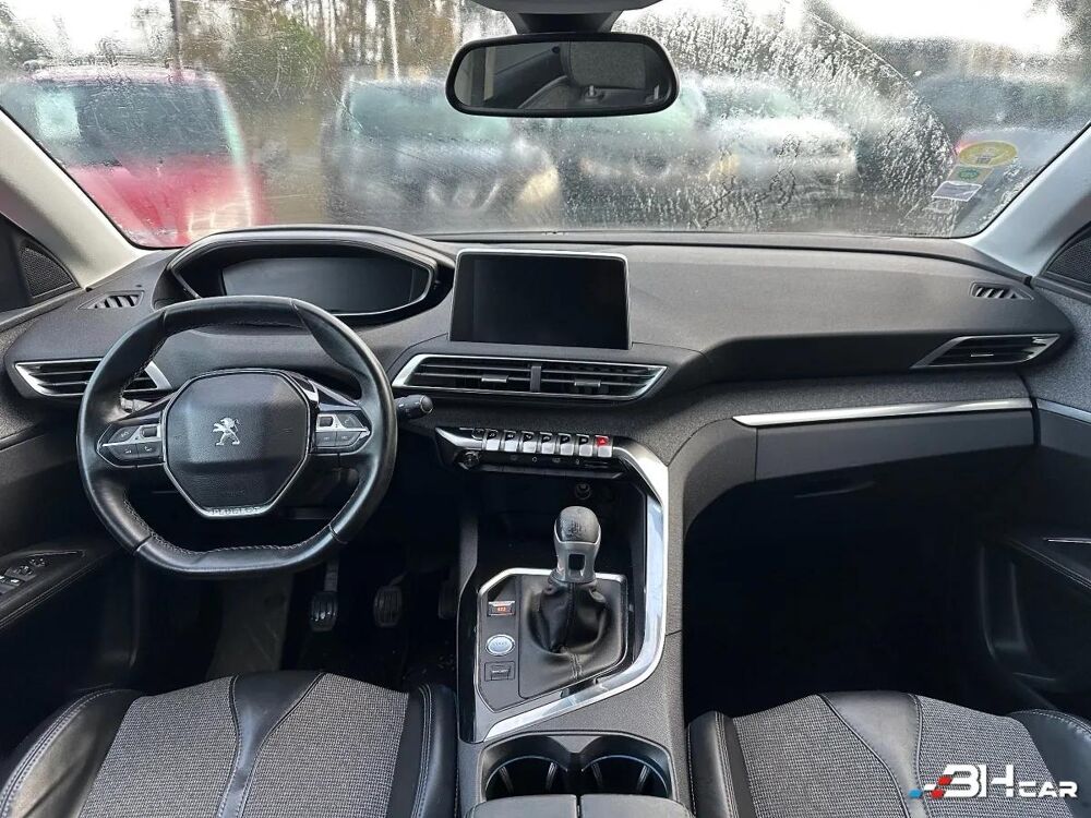 3008 GENERATION-II 1.6 BLUEHDI 120 ALLURE START-STOP 2016 occasion 33980 Audenge