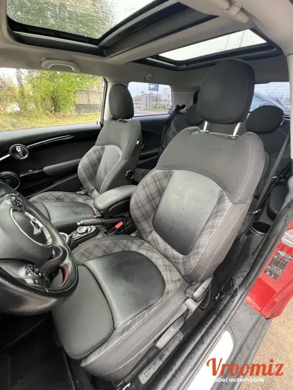 MINI COUPE 2.0 190 COOPER S BVA 2014 occasion 94520 P&eacute;rigny
