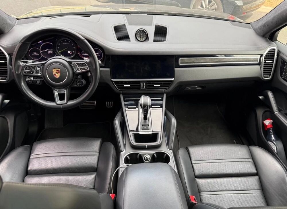 Cayenne 2023 occasion 78410 Aubergenville