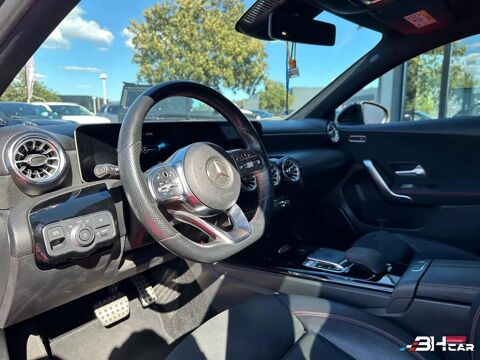 Classe A 1.5 180 D 115 AMG LINE 7G-DCT BVA 2018 occasion 33980 Audenge