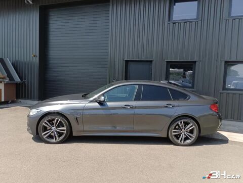 S&eacute;rie 4 2015 occasion 67500 Haguenau