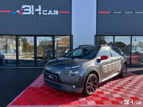 Citroen c4 cactus 1.6 E-HDI 90 SHINE EDITION ETG BVA