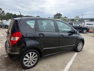 Classe A 2.0 180 CDI 110 ELEGANCE CVT BVA 2010 occasion 33260 La Teste-de-Buch