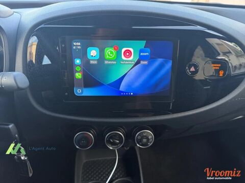 Aygo 1.0 VVTI 70 DYNAMIC 2025 occasion 34140 M&egrave;ze